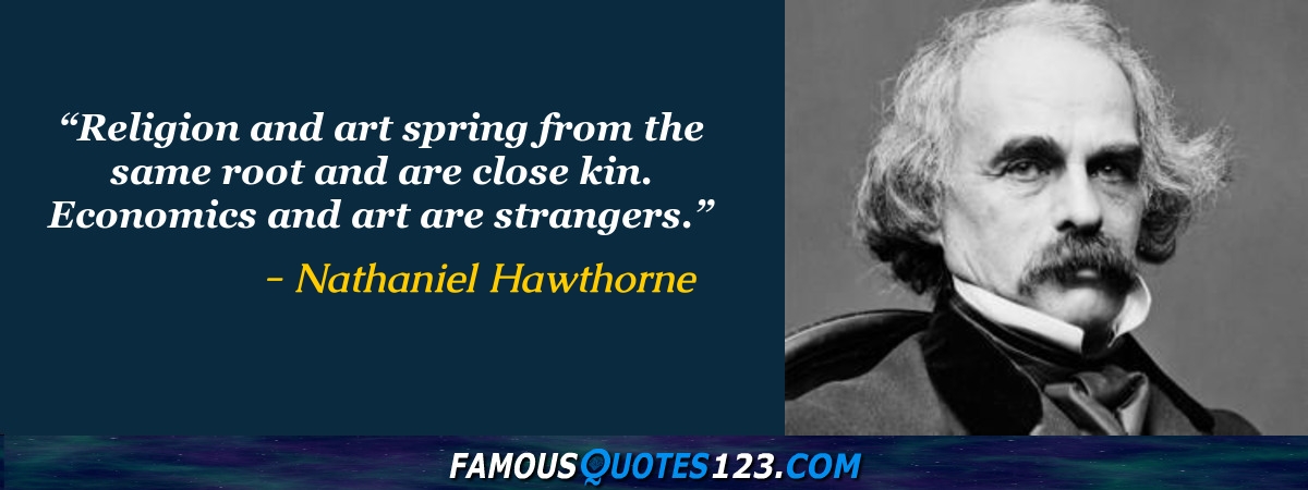 Nathaniel Hawthorne