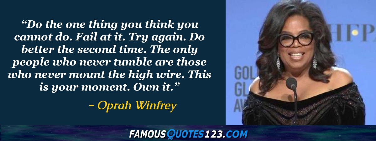 Oprah Winfrey