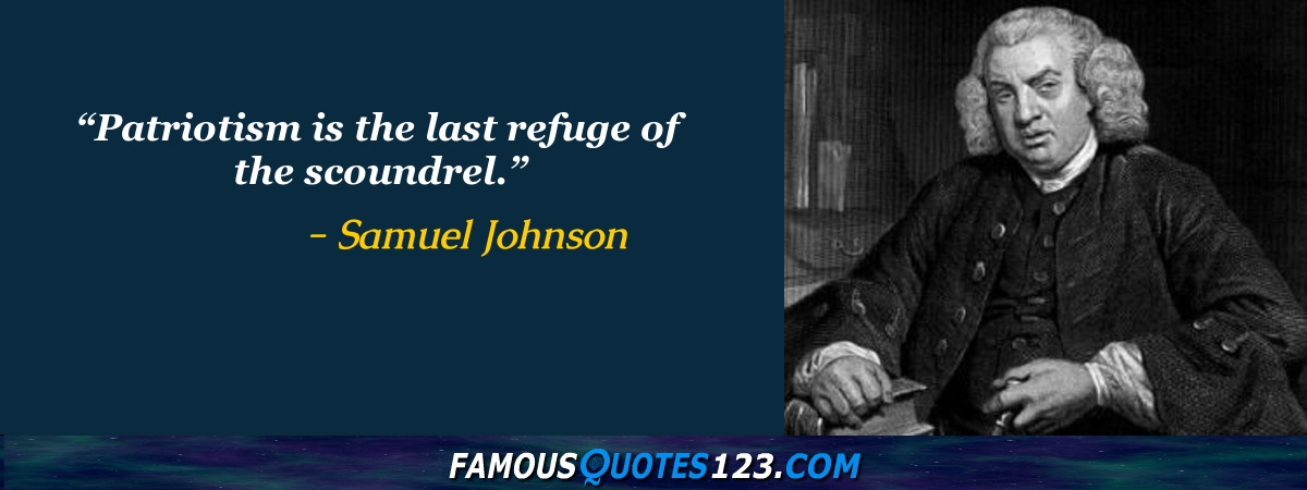 Samuel Johnson