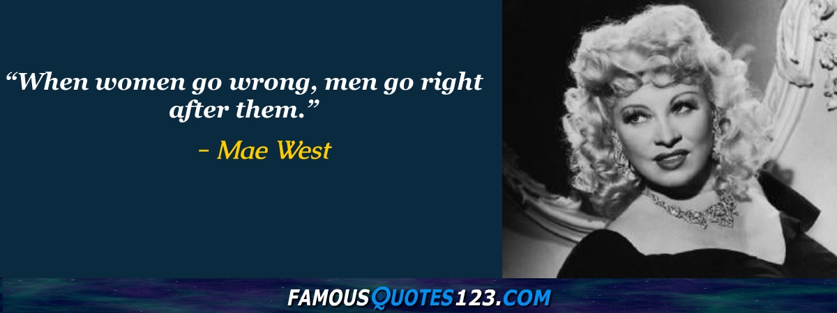 Mae West