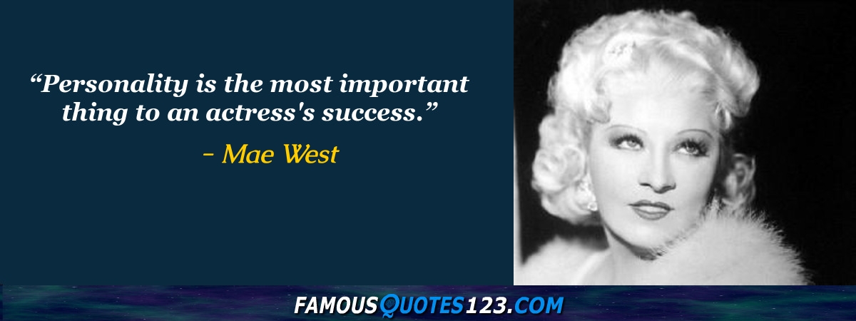 Mae West