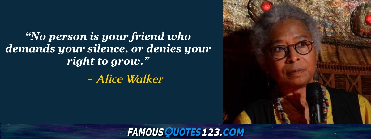 Alice Walker