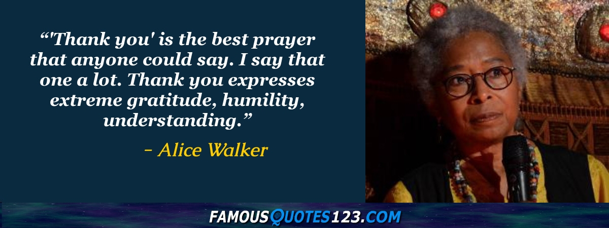 Alice Walker