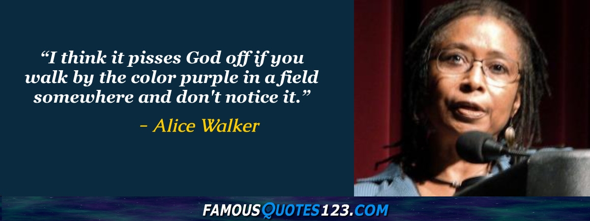 Alice Walker