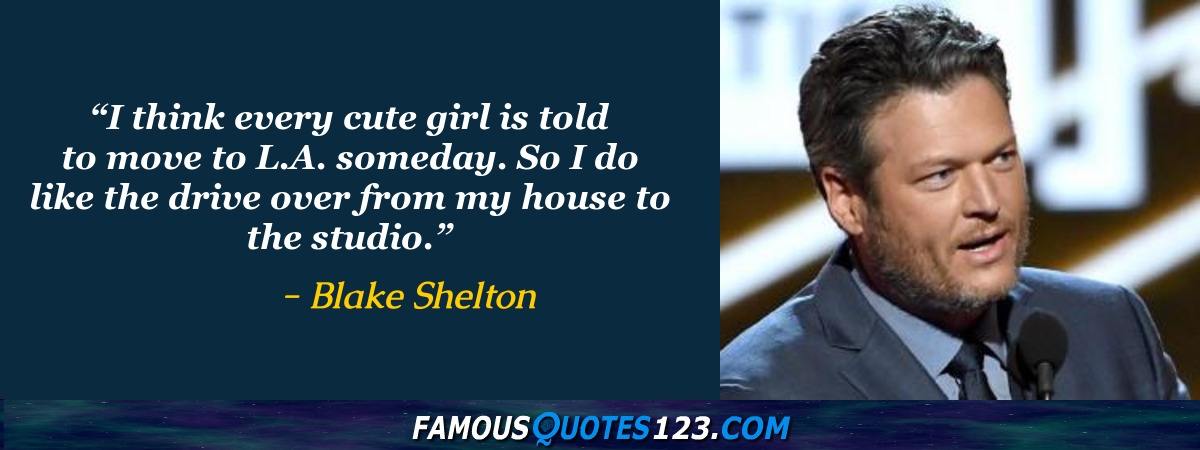 Blake Shelton