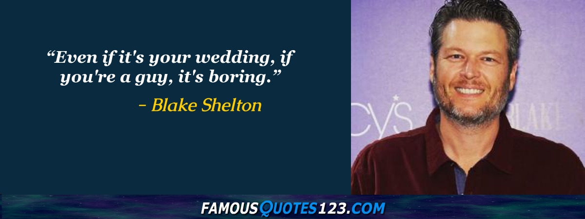 Blake Shelton