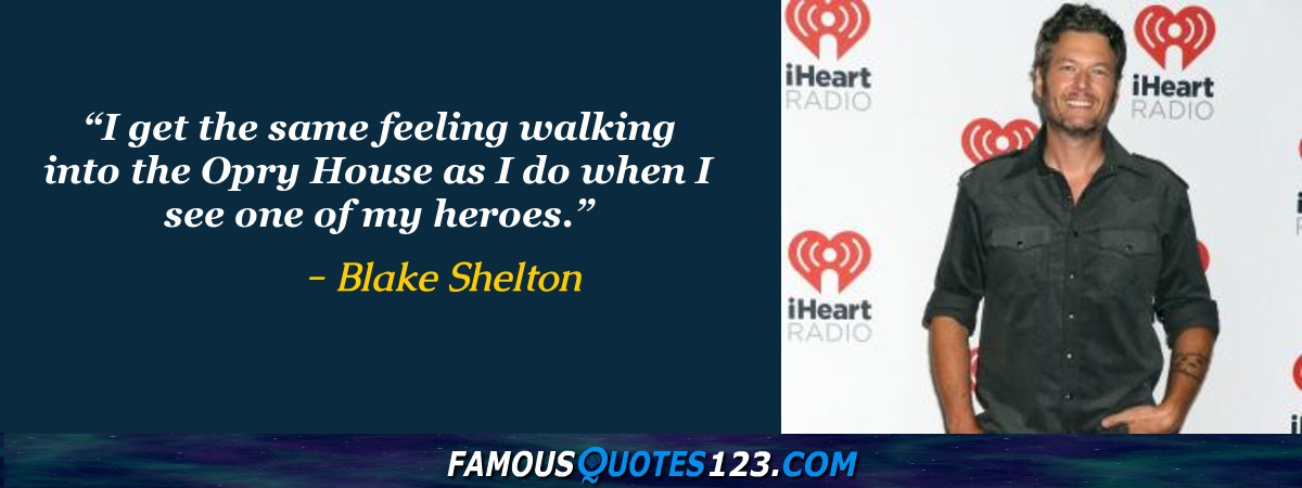 Blake Shelton