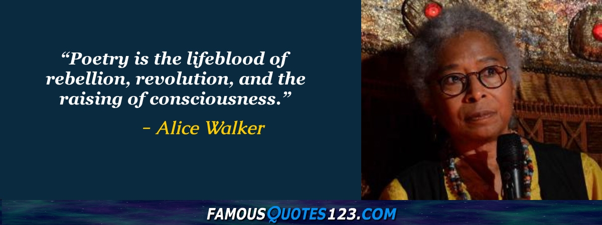 Alice Walker