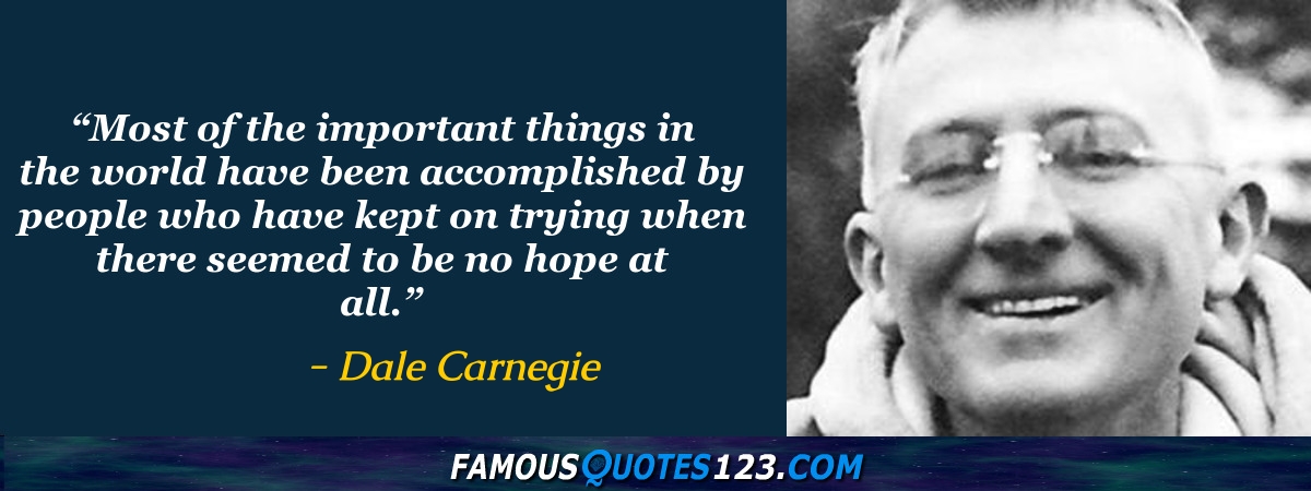 Dale Carnegie