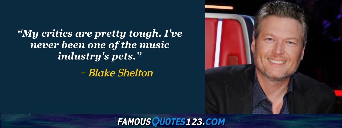 Blake Shelton