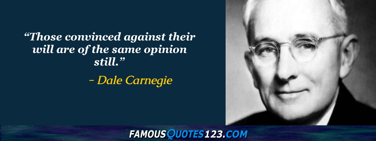 Dale Carnegie