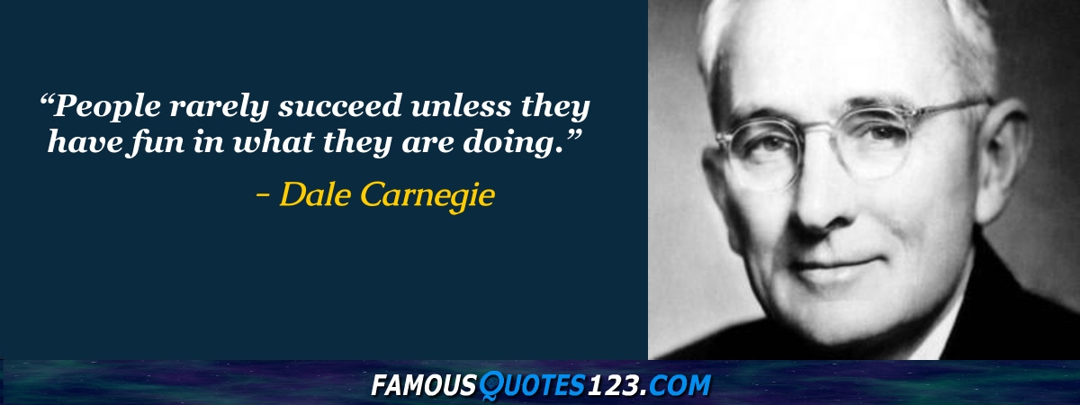 Dale Carnegie