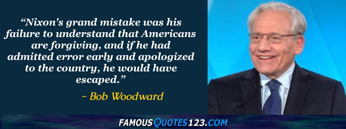 Bob Woodward