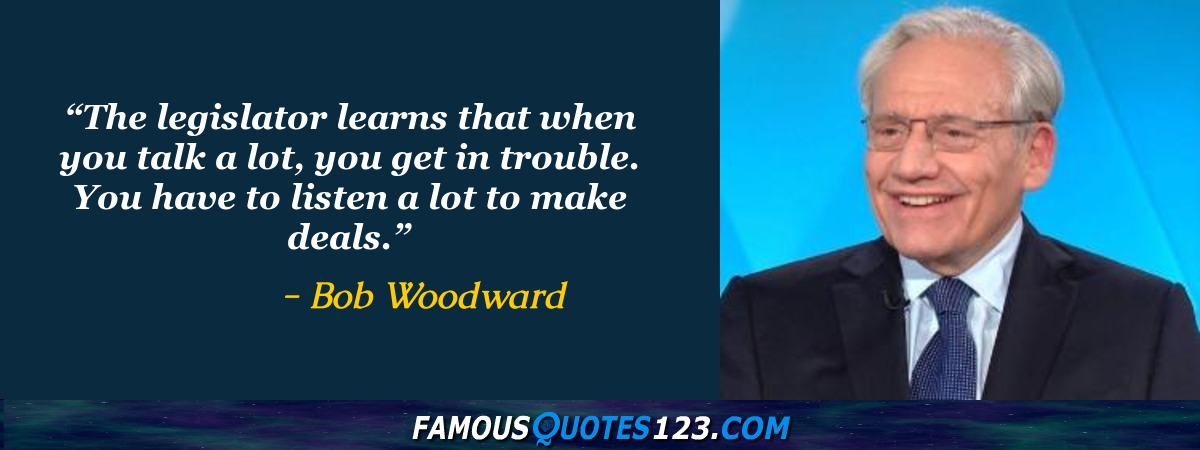 Bob Woodward