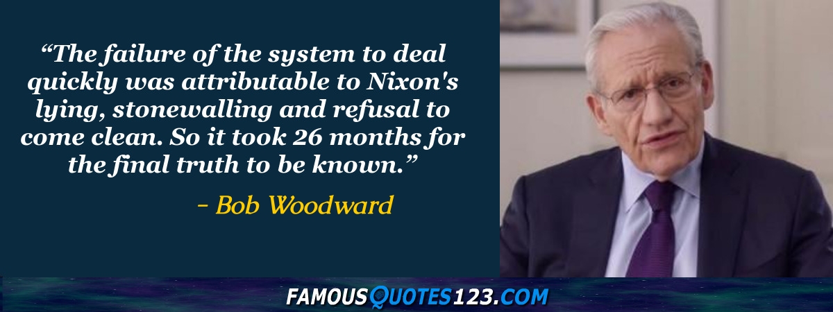 Bob Woodward