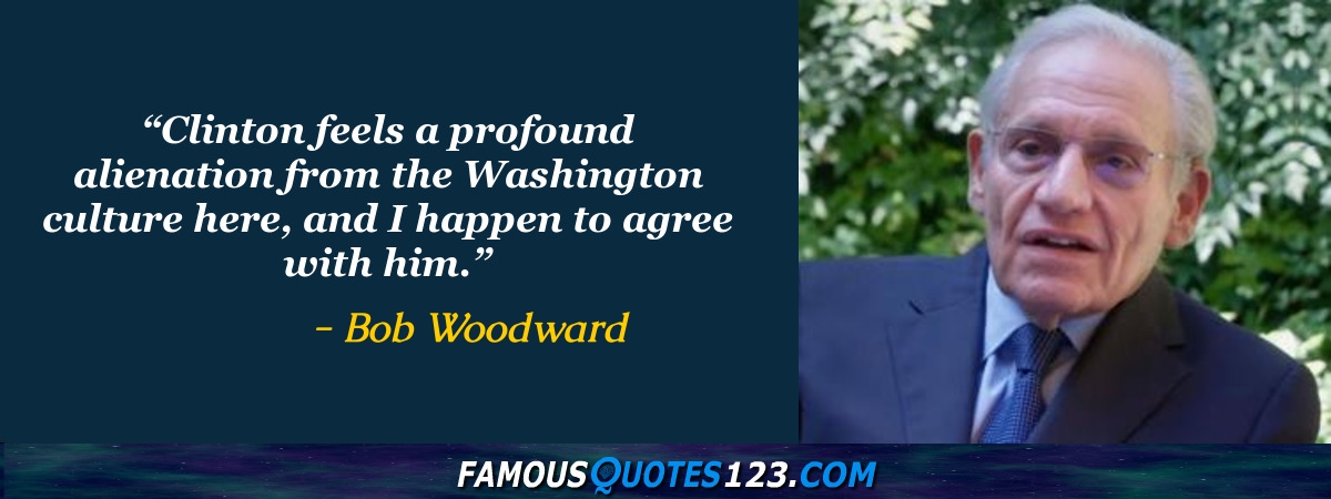 Bob Woodward