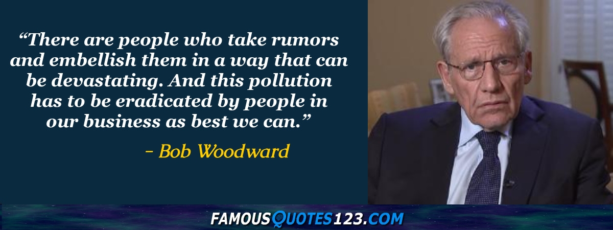Bob Woodward