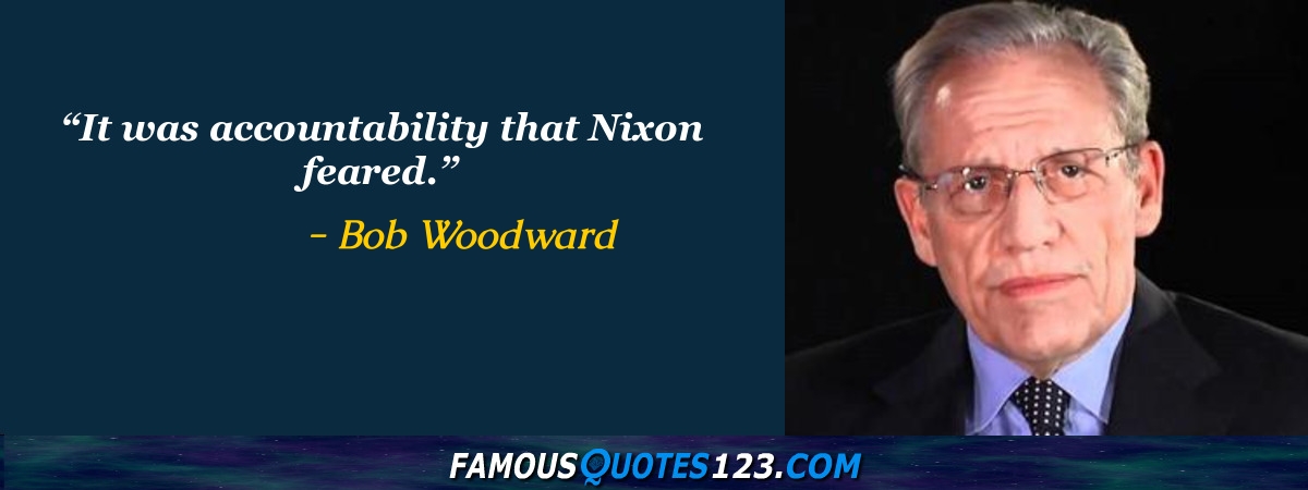 Bob Woodward