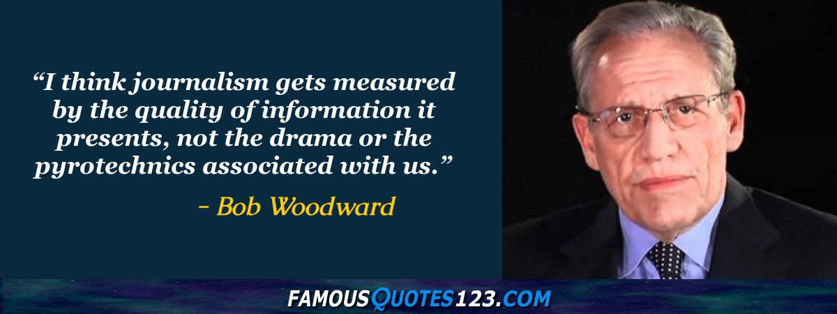 Bob Woodward