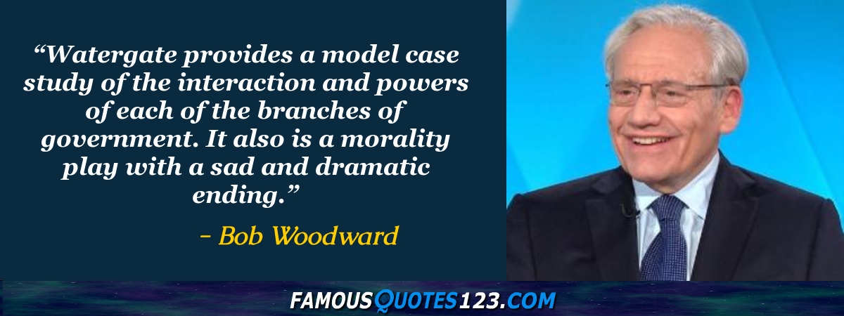 Bob Woodward