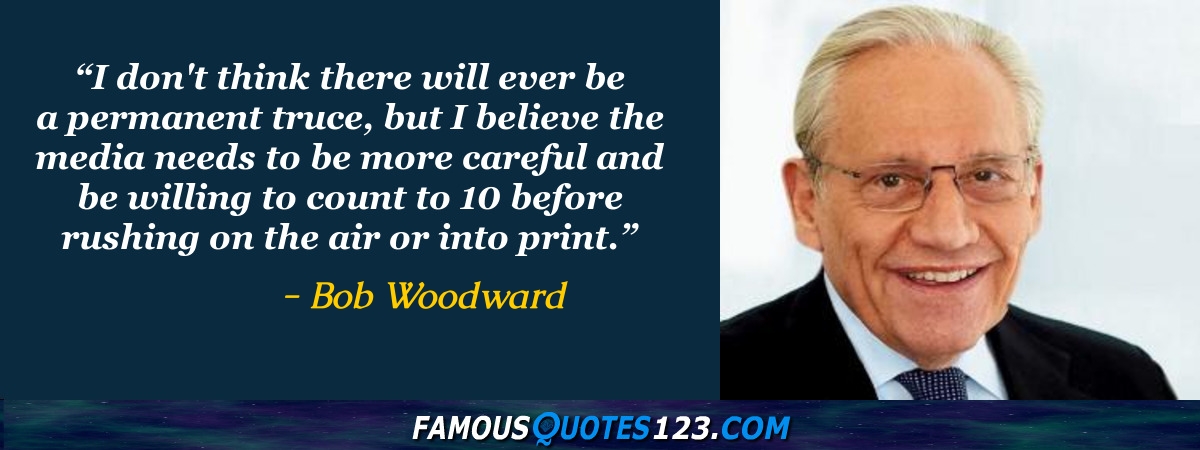 Bob Woodward