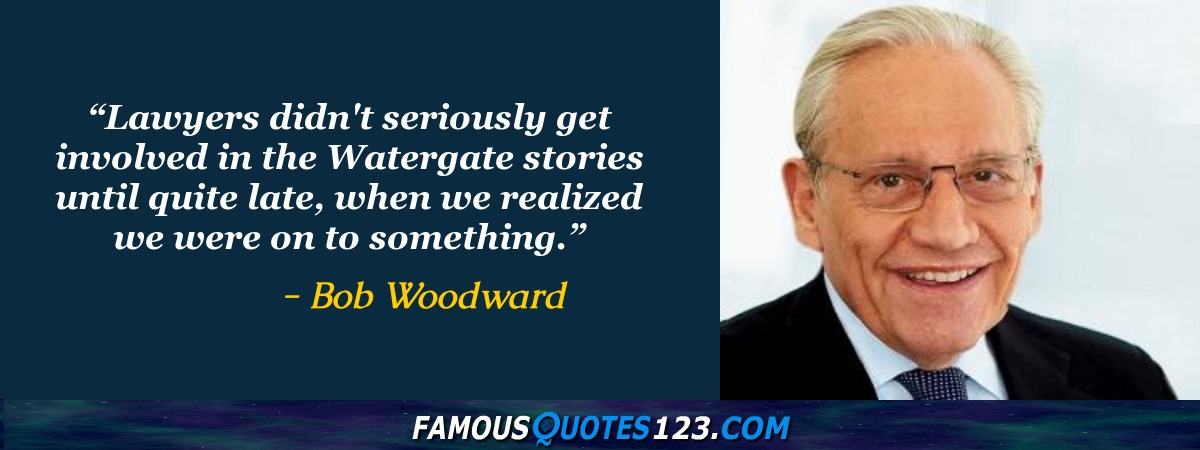 Bob Woodward