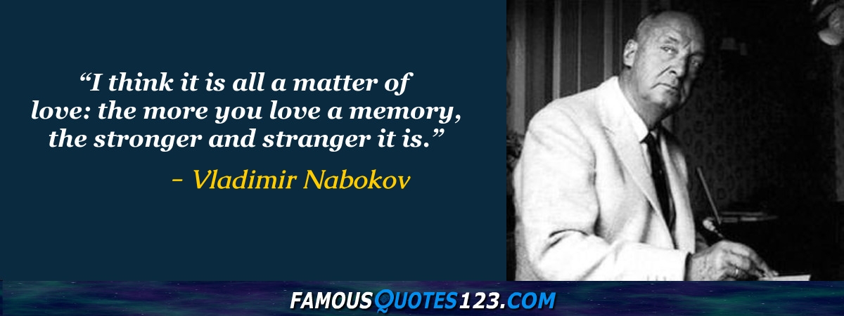 Vladimir Nabokov