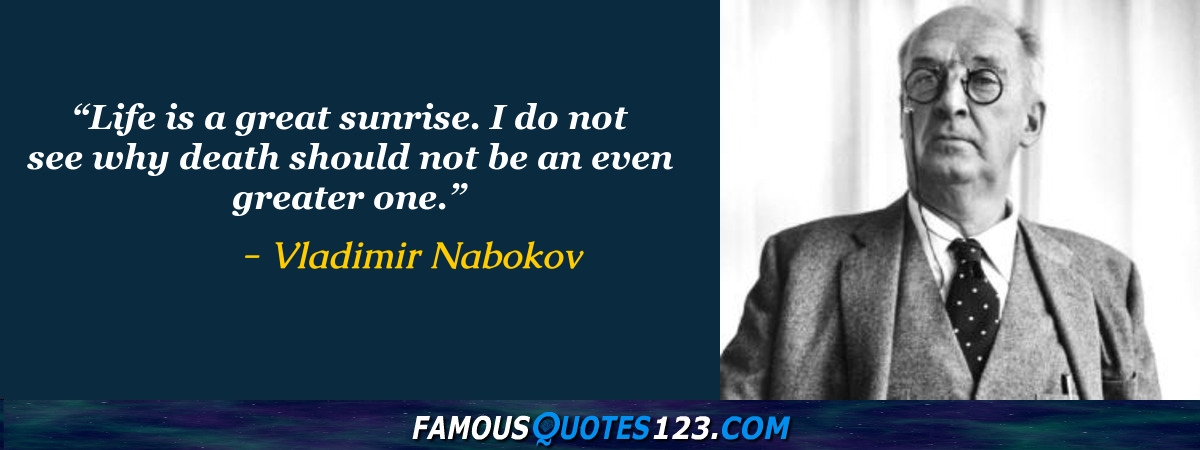 Vladimir Nabokov