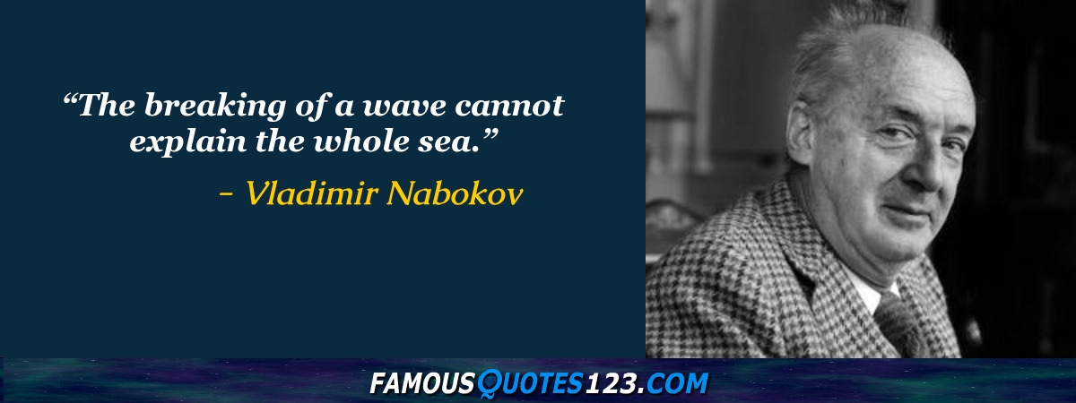 Vladimir Nabokov