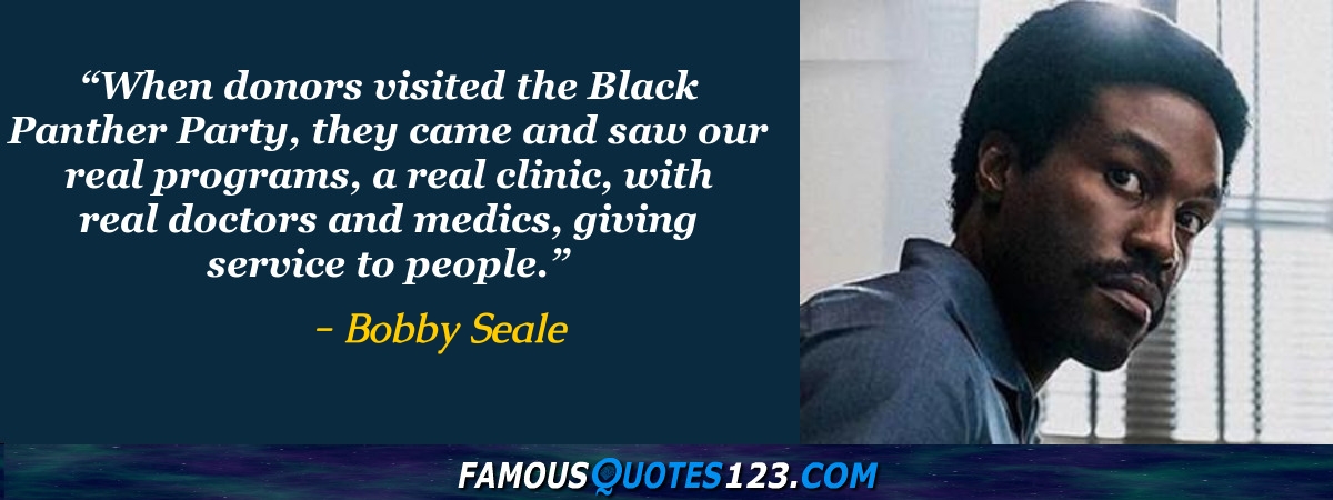 Bobby Seale