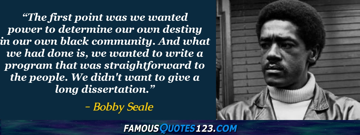 Bobby Seale