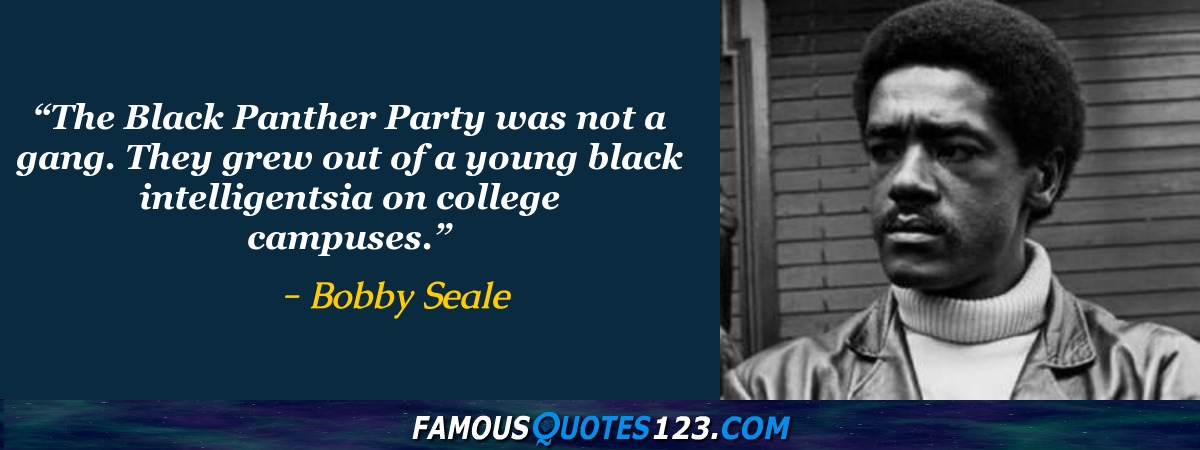 Bobby Seale