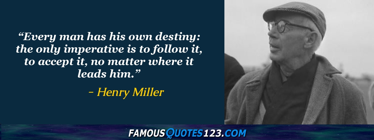 Henry Miller