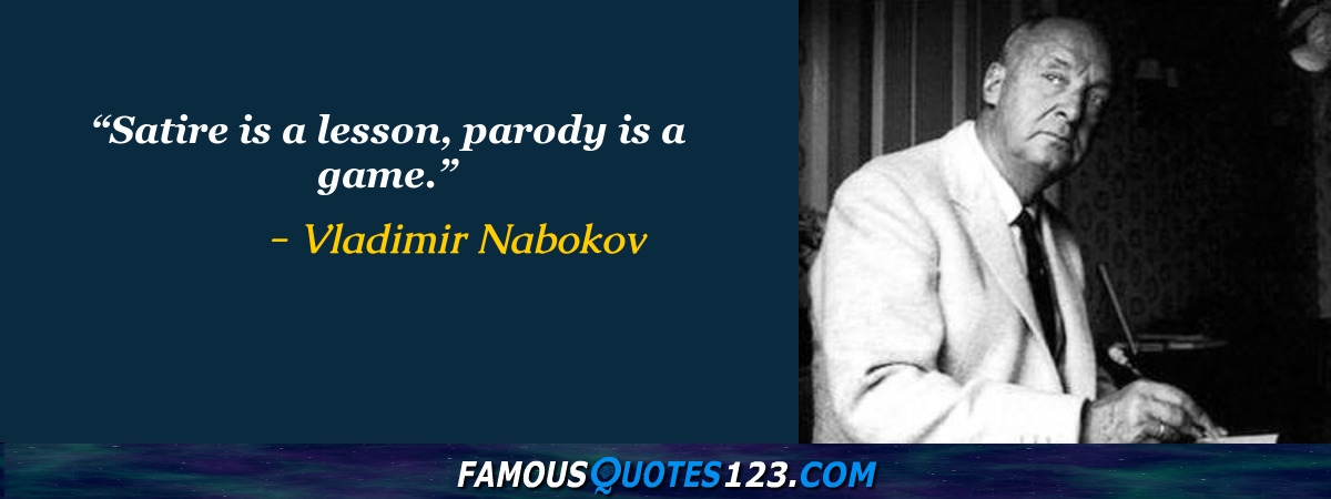 Vladimir Nabokov