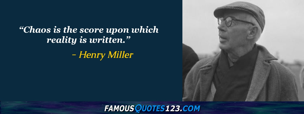 Henry Miller