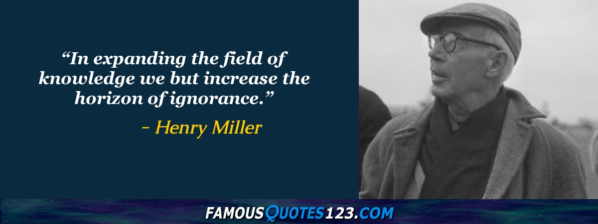 Henry Miller