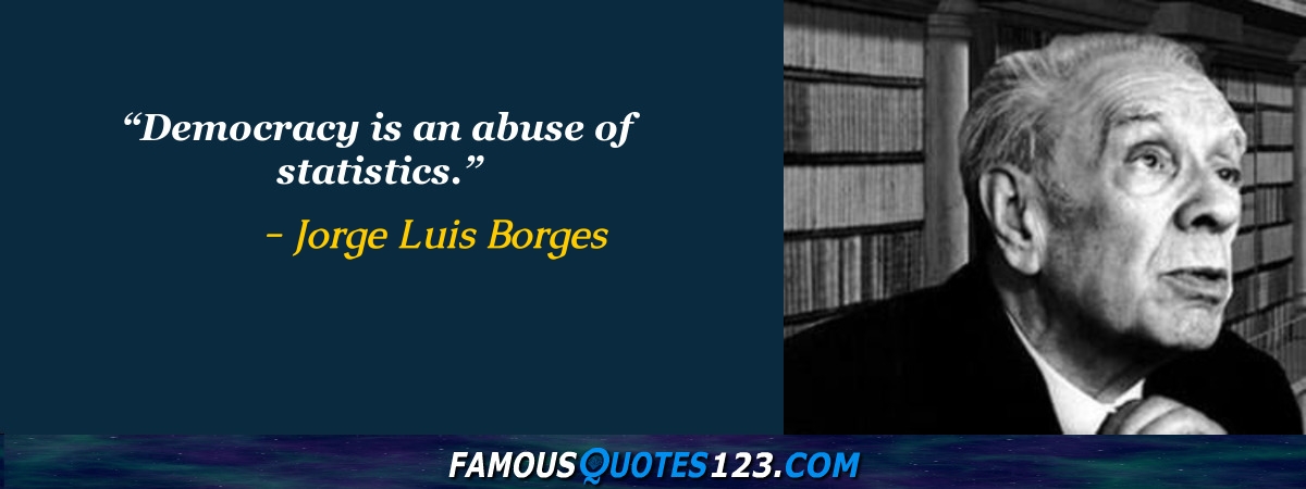 Jorge Luis Borges