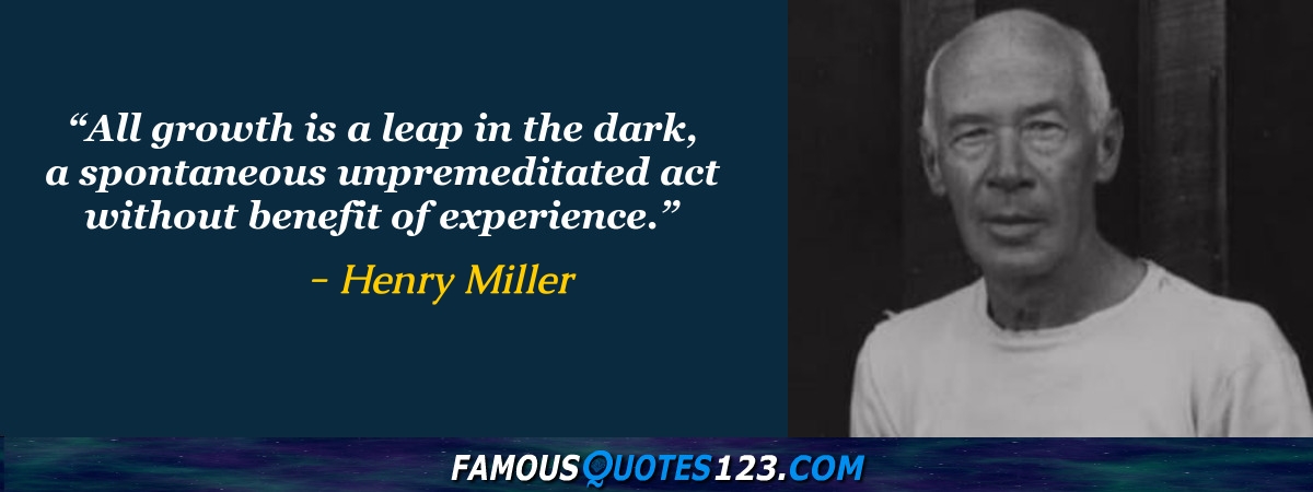 Henry Miller