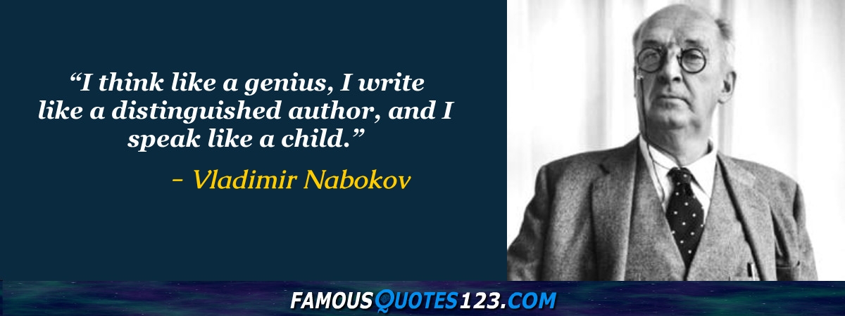 Vladimir Nabokov