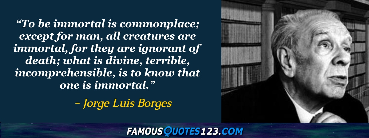 Jorge Luis Borges
