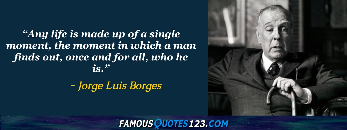 Jorge Luis Borges