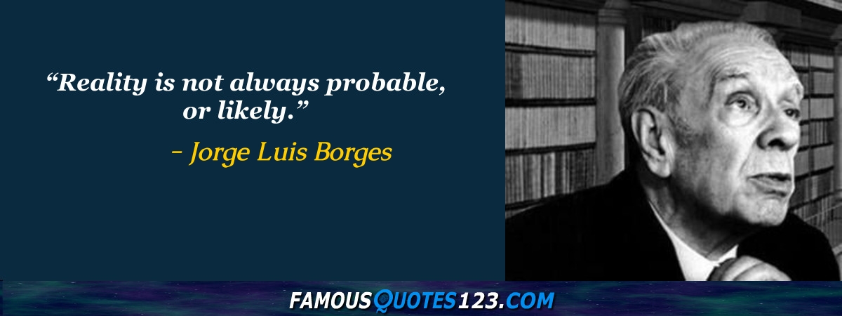 Jorge Luis Borges