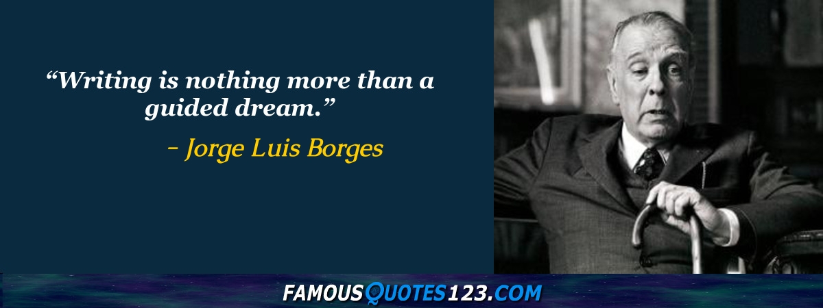 Jorge Luis Borges