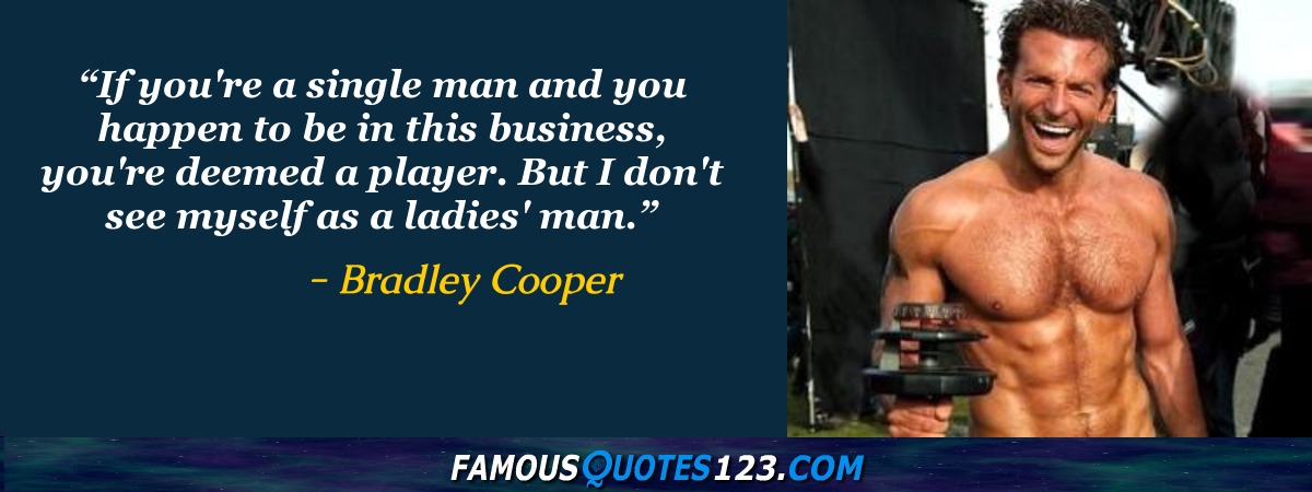 Bradley Cooper