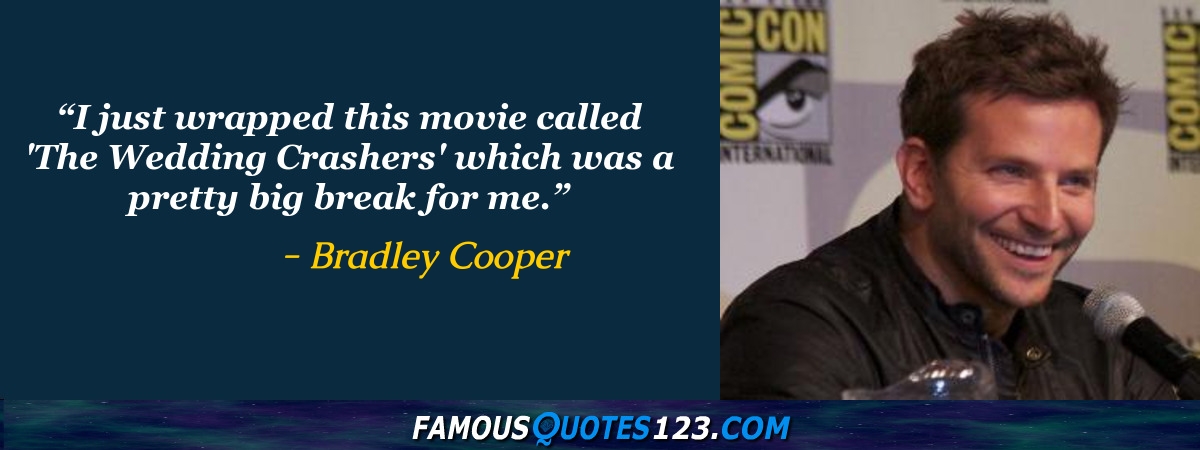 Bradley Cooper