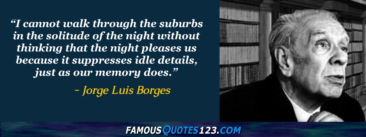 Jorge Luis Borges