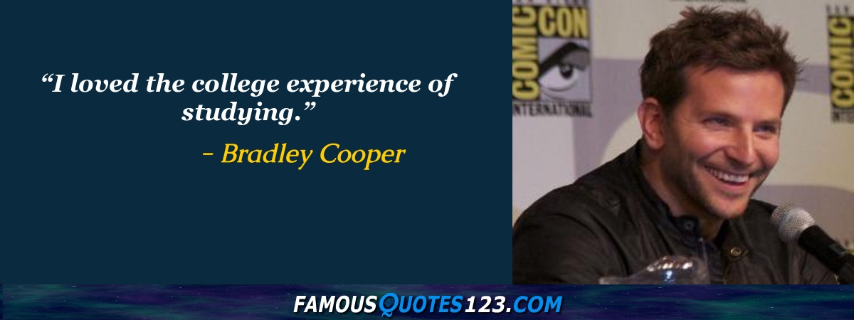 Bradley Cooper