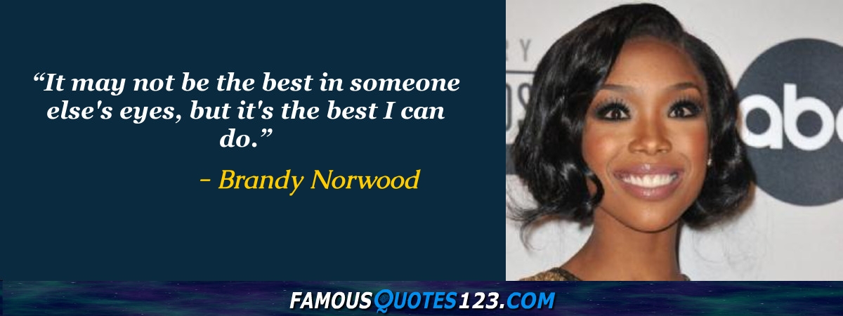 Brandy Norwood