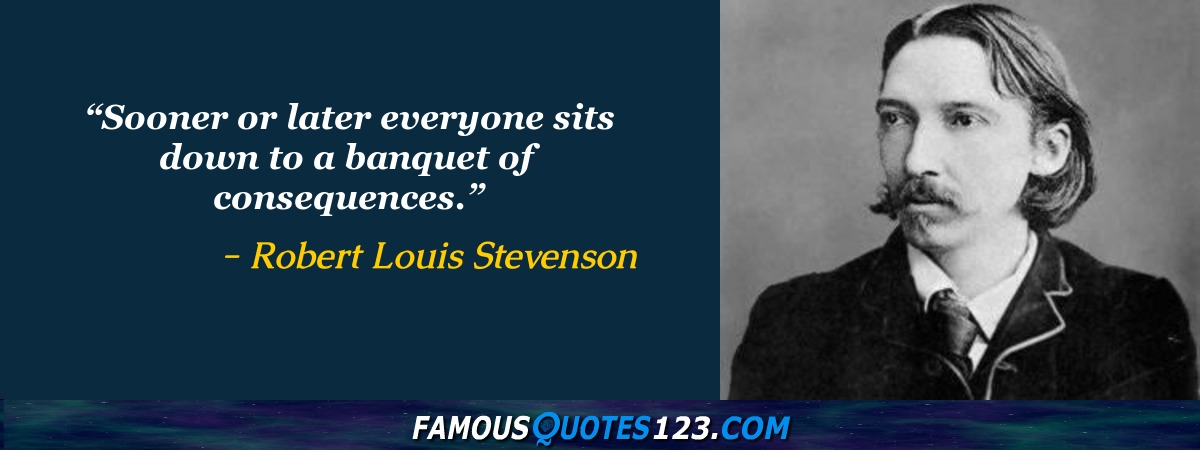 Robert Louis Stevenson