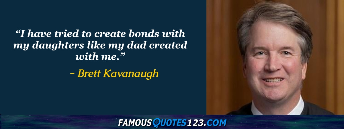 Brett Kavanaugh